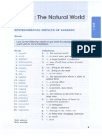 IELTS Unit 1 The Natural World