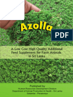 Azolla Final English Book