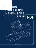 Electrical Installations in The Building Designing