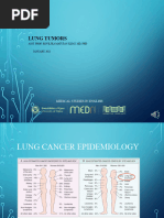 Lung Tumors 2020