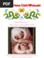 Archangel Rose Aura Link