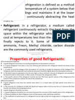 10 Refrigeration and Air Conditioning