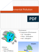 Environmental Pollution