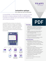 Viavi: Smartotdr - Réflectomètre Optique