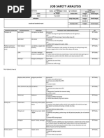 1.4 Job Safety Analysis - Pasang Wall Sandwich Panel