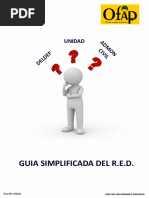 Guía Simplificada Del Red Ago23