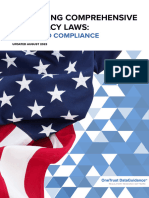 US Privacy Laws Comparison by OneTrust 1693424758