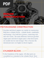 Engine Construction