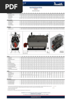 Hoja Esp Técnica Powermaster WB-A2-3P 200 PSIG