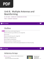 Unit08 Beamforming