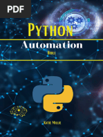 Python Automation Part 1