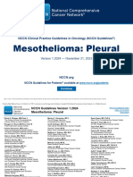 Meso Pleural