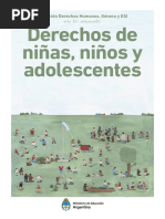 Derechos de Niñas, Niños y Adolescentes