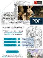 Presentación Introducción A La Memoria