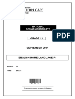 Enghl P1 GR12 QP Sep2014 Final