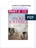 (Download PDF) Dog Soldiers Part 2 of 3 Isabel George Ebook Online Full Chapter