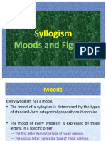 Syllogism