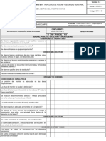 GTH-F-50 Formato Sst-Inspeccion de Higiene y Seguridad Industrial 3.0