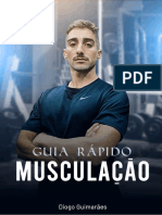 Guia Rápido de Musculação