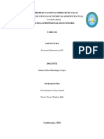 Comercio en América Latina y El Caribe