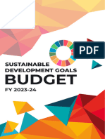 SDG Budget