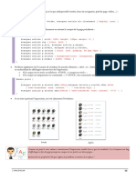 Travaux Pratiques - Développement D'applications (2eme Semestre) - 4