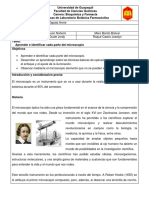 Botanica F, Informe 1