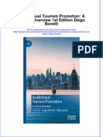 Audiovisual Tourism Promotion A Critical Overview 1St Edition Diego Bonelli Full Chapter PDF