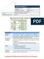 Material Informativo N.° 3