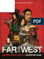 Far West Core Rulebook