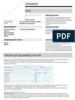 Instructivo Talonarios