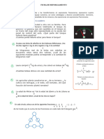 Ficha de Reforzamiento