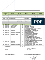 Jadwal Uts Genap 2023 2024