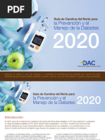 NC Guide To Diabetes 2020-Spanish