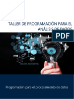 Programación para El Procesamiento de Datos