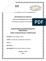 TRABAJO - REALIZADO.TEMA. (PLAN DE TRABAJO DE SESION EDUCATIva y Demostrattiva......