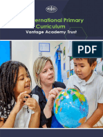 International Primary Curriculum Overview