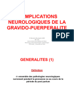 CN Gravidopuerpéralité