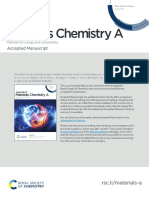 Journal of Materials Chemistry A