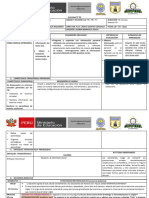 3ro SESION DE INGLES 28 DE MARZO 2022