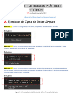 2daGUÍA EJERCICIOS PYTHON (10%)