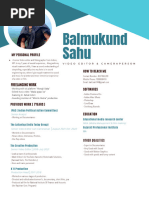 Balmukund Sahu Resume 0424