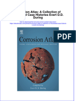 (Download PDF) Corrosion Atlas A Collection of Illustrated Case Histories Evert D D During Full Chapter PDF