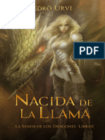 01 - Nacida de La Llama - Pedro Urvi