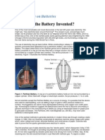 Crash Course On Batteries