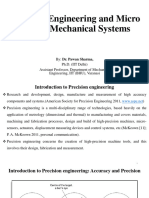 Precision Engineering MNM