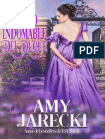 El Deseo Indomable Del Duque - Amy Jarecki