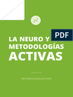 Metodologias Activas Justificacion