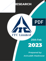 ITC Report