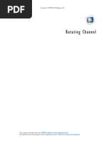 Models - Mfl.rotating Channel